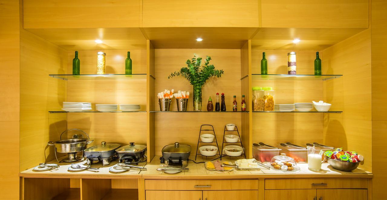 Hotel Marela サンサルバドル エクステリア 写真