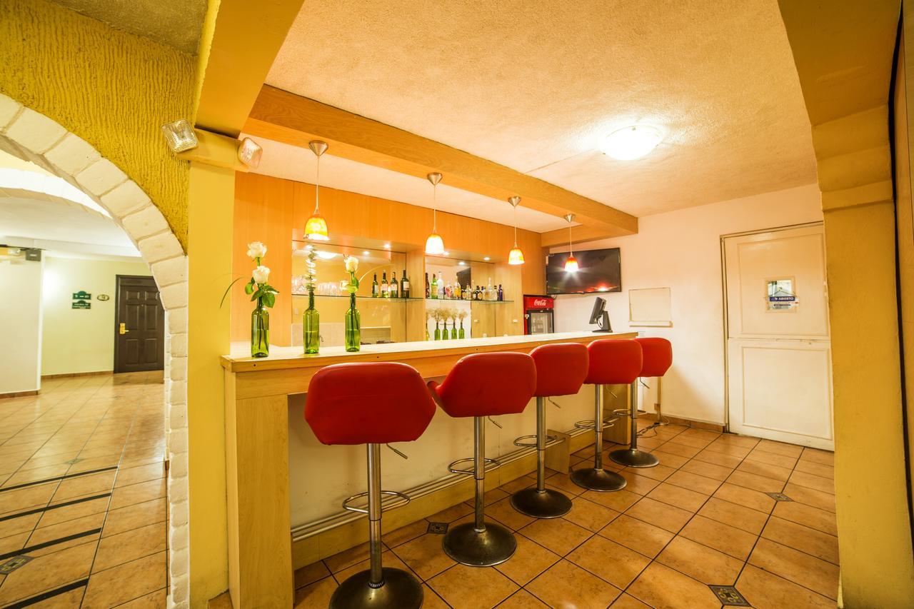 Hotel Marela サンサルバドル エクステリア 写真