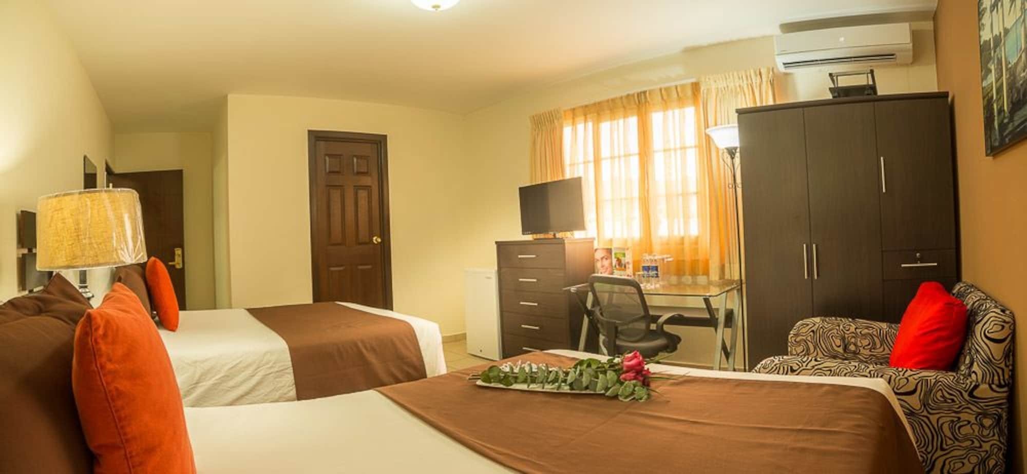 Hotel Marela サンサルバドル エクステリア 写真